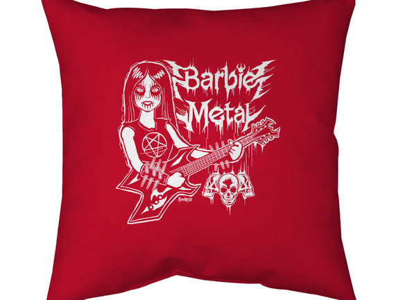 Barbie Metal