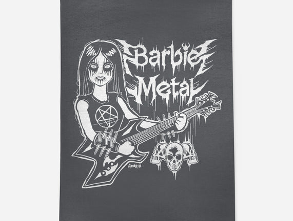 Barbie Metal