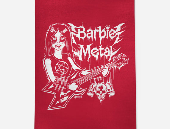 Barbie Metal