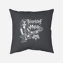 Barbie Metal-None-Removable Cover w Insert-Throw Pillow-Andriu