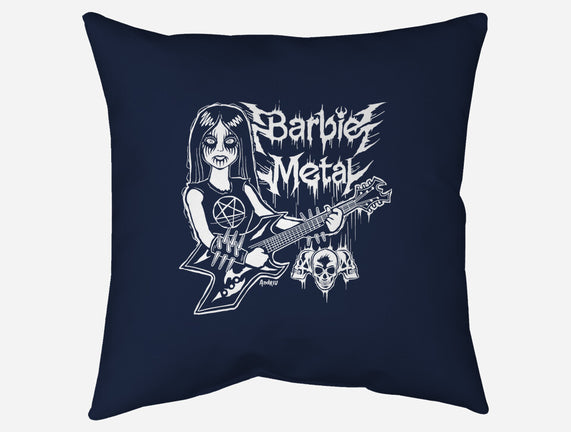 Barbie Metal