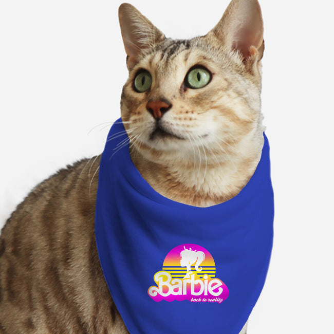 Princess B-Cat-Bandana-Pet Collar-spoilerinc