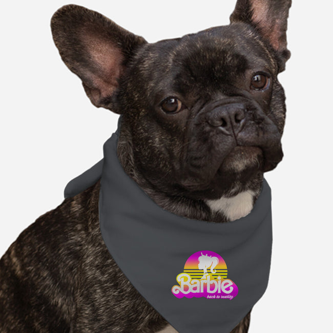 Princess B-Dog-Bandana-Pet Collar-spoilerinc