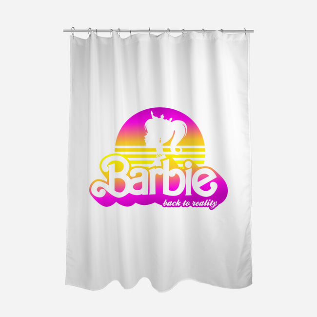 Princess B-None-Polyester-Shower Curtain-spoilerinc