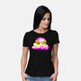 Princess B-Womens-Basic-Tee-spoilerinc