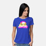 Princess B-Womens-Basic-Tee-spoilerinc