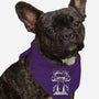 Barbenheimer Road-Dog-Bandana-Pet Collar-Duardoart