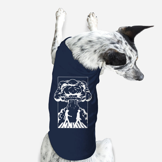 Barbenheimer Road-Dog-Basic-Pet Tank-Duardoart