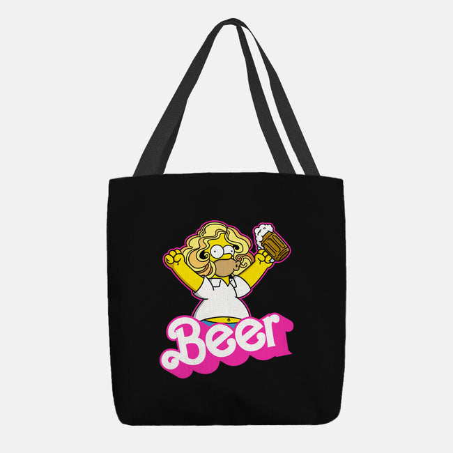 Beerbie-None-Basic Tote-Bag-Barbadifuoco