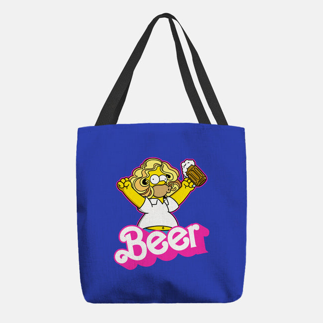 Beerbie-None-Basic Tote-Bag-Barbadifuoco