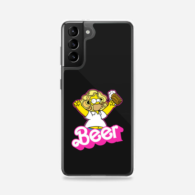 Beerbie-Samsung-Snap-Phone Case-Barbadifuoco