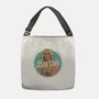 You Can't See This Ken-None-Adjustable Tote-Bag-Poison90