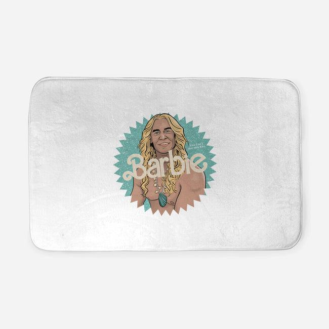 You Can't See This Ken-None-Memory Foam-Bath Mat-Poison90