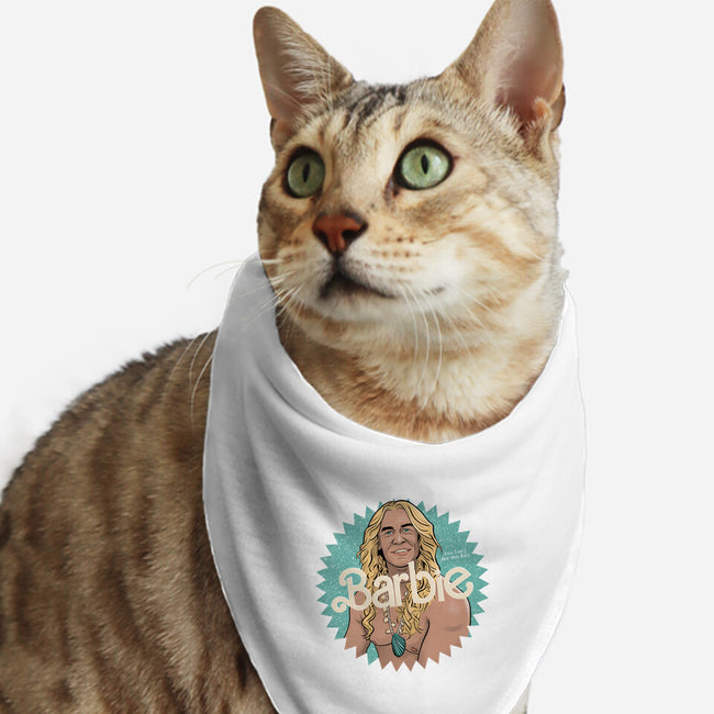 You Can't See This Ken-Cat-Bandana-Pet Collar-Poison90