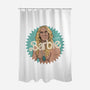 You Can't See This Ken-None-Polyester-Shower Curtain-Poison90