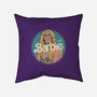 You Can't See This Ken-None-Non-Removable Cover w Insert-Throw Pillow-Poison90