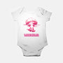 Barbenheimer Fusion-Baby-Basic-Onesie-Tronyx79