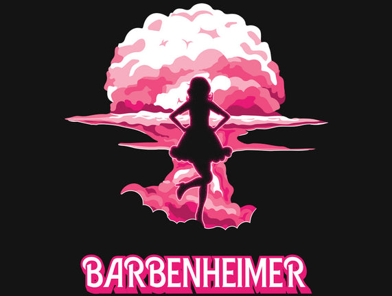 Barbenheimer Fusion