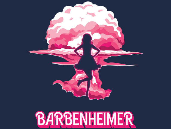 Barbenheimer Fusion