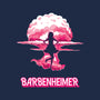 Barbenheimer Fusion-Youth-Basic-Tee-Tronyx79