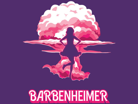 Barbenheimer Fusion