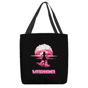 Barbenheimer Fusion