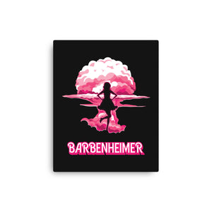 Barbenheimer Fusion