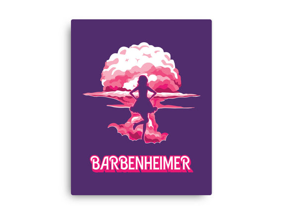 Barbenheimer Fusion