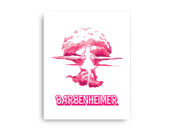 Barbenheimer Fusion