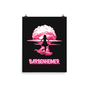 Barbenheimer Fusion