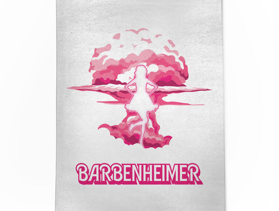 Barbenheimer Fusion