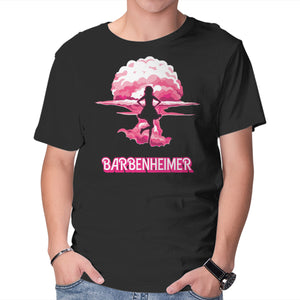 Barbenheimer Fusion
