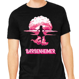 Barbenheimer Fusion