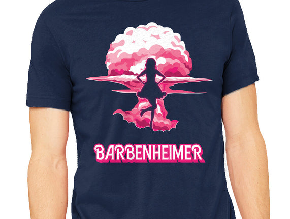 Barbenheimer Fusion