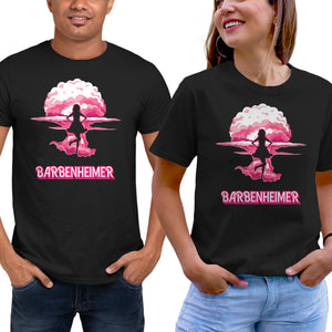 Barbenheimer Fusion