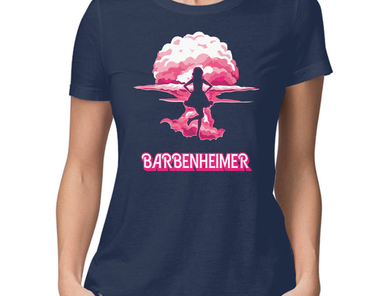 Barbenheimer Fusion