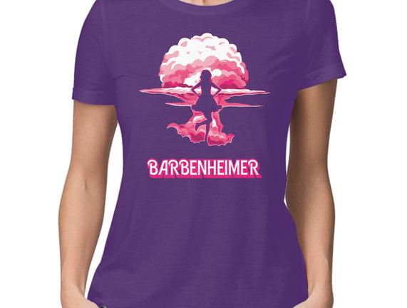 Barbenheimer Fusion