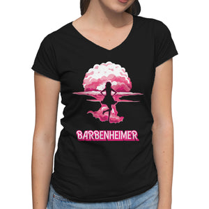 Barbenheimer Fusion