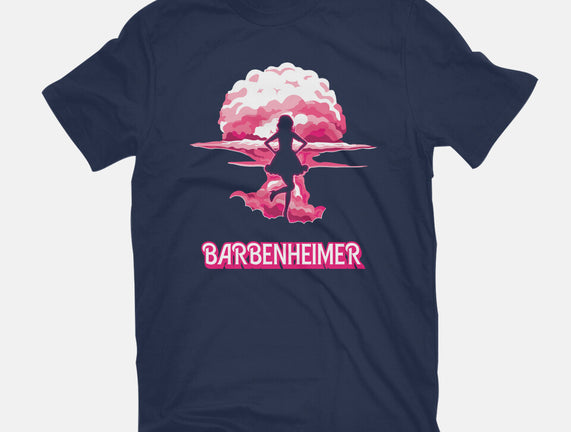 Barbenheimer Fusion