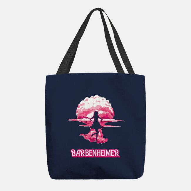 Barbenheimer Fusion-None-Basic Tote-Bag-Tronyx79