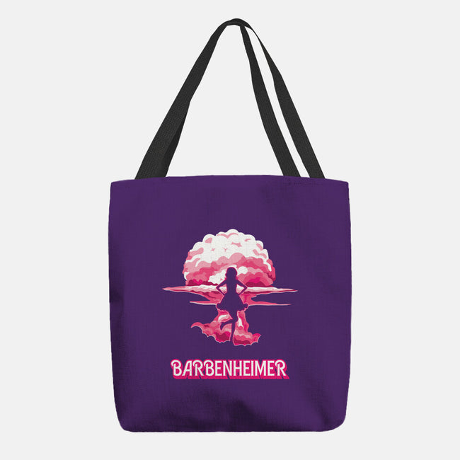 Barbenheimer Fusion-None-Basic Tote-Bag-Tronyx79