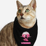 Barbenheimer Fusion-Cat-Bandana-Pet Collar-Tronyx79