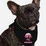 Barbenheimer Fusion-Dog-Bandana-Pet Collar-Tronyx79