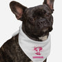 Barbenheimer Fusion-Dog-Bandana-Pet Collar-Tronyx79