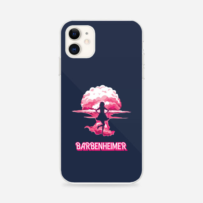 Barbenheimer Fusion-iPhone-Snap-Phone Case-Tronyx79