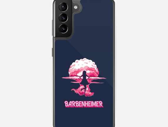 Barbenheimer Fusion