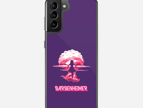 Barbenheimer Fusion