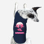 Barbenheimer Fusion-Dog-Basic-Pet Tank-Tronyx79