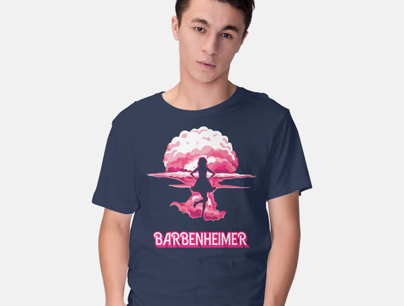 Barbenheimer Fusion