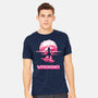 Barbenheimer Fusion-Mens-Heavyweight-Tee-Tronyx79